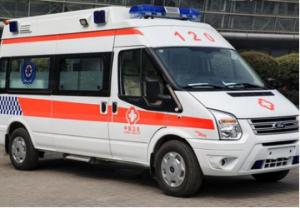 广河县救护车租赁