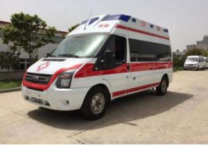 广河县救护车租赁