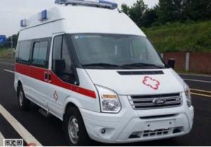 广河县救护车租赁