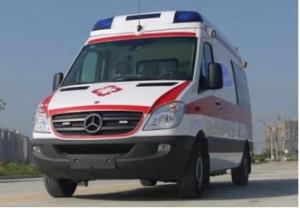 广河县救护车租赁